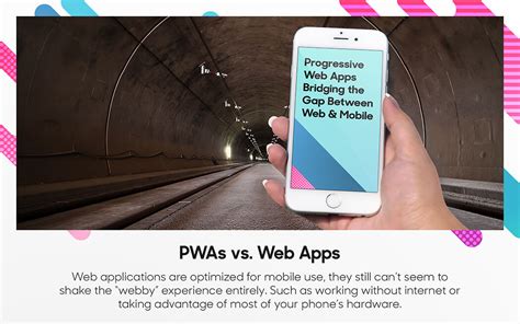 And what do progressive web apps have to do with this? How to Design Amazing & Progressive Web Apps