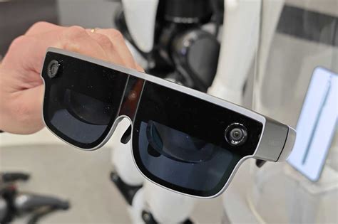 We Approached The Xiaomi Wireless Ar Smart Glass Glasses Gamingdeputy