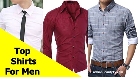 Top 50 Best Affordable Shirts For Men S4 Youtube