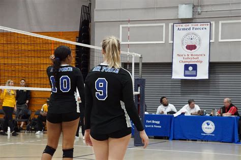 Armed Forces Volleyball Championship FORT BRAGG N C Flickr