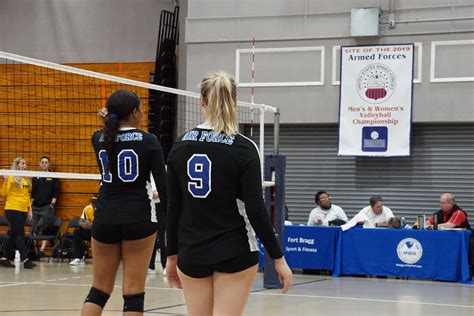 Armed Forces Volleyball Championship Fort Bragg N C Flickr