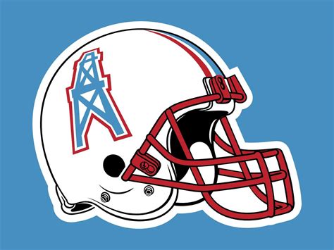 Houston Oilers Wallpapers Wallpaper Cave