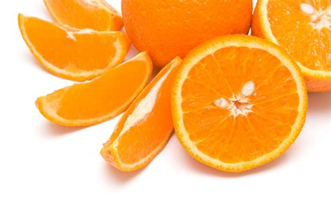 Naranjas En Rodajas