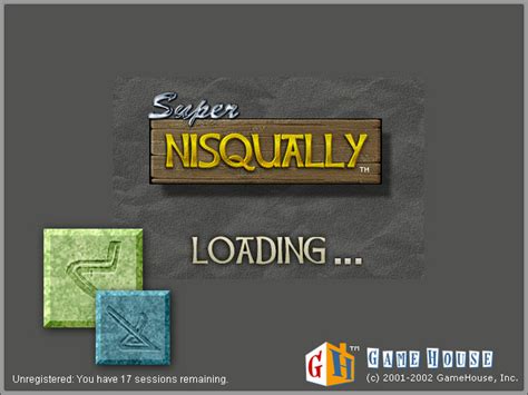 Super Nisqually Screenshots For Windows Mobygames
