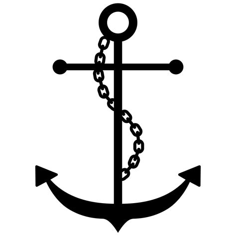 Anchor Svg Bundle Nautical Svg Anchor Clipart Svg Fil