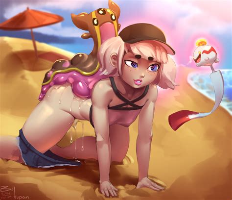 Beach Episode By BikuBikuBikupan Hentai Foundry