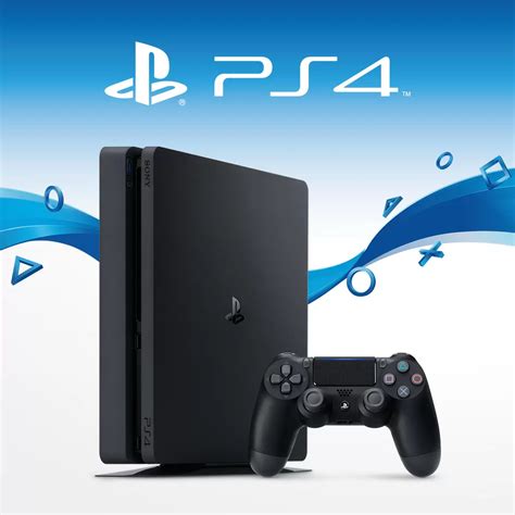 Sony Ps4 500gb Slim Price In Pakistan Specifications Features