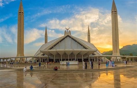 7 Interesting Facts About Faisal Mosque In Islamabad Pakistan