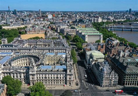 In Pictures Sky High For Soaring Aerial Views Of Londons Landmarks