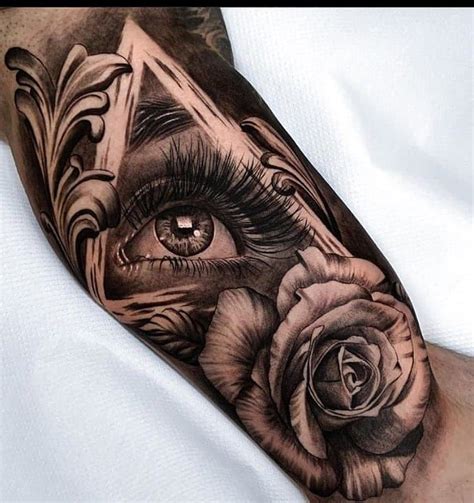 101 Amazing Black And Grey Tattoo Designs You Need To See Cool Arm