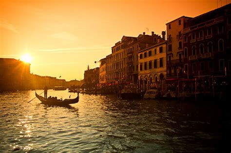 Romantic Tour Venice Venetian Boat Ride Lagoon