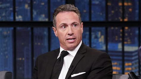 Cnn Terminates Chris Cuomo ‘effective Immediately Over Scandal The