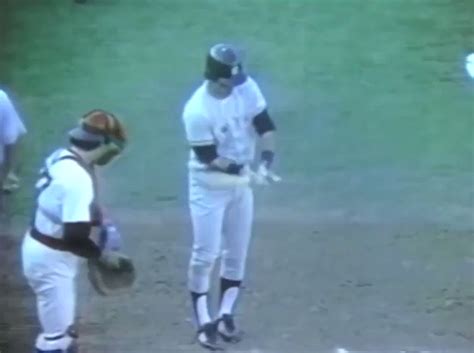 Baseball By BSmile On Twitter 40 Years Ago Today Bucky Dent Hits A