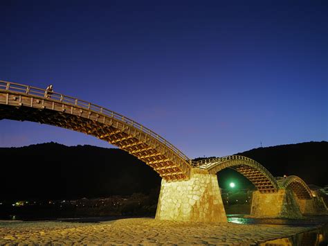 Kintaikyo Bridge Iwakuni