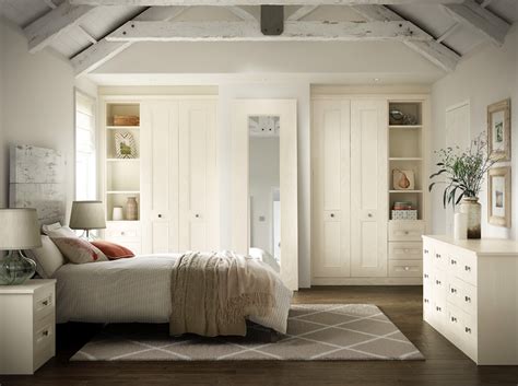 Hammonds Harpsden Fitted Wardrobes Bedroom Furniture Uk Fitted
