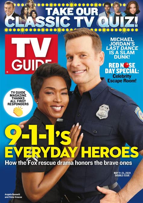 Tv Guide Magazine May 11 24 2020 Magazine Get Your Digital