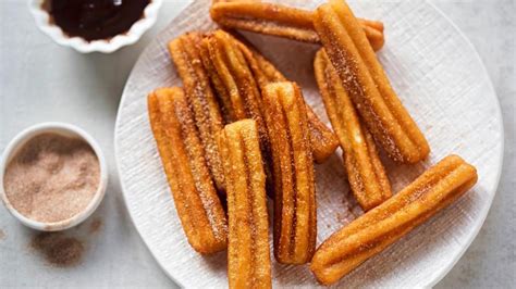 Cómo Preparar Churros Caseros Disfruta Con Esta Receta Básica Y Fácil