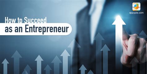 How To Become A Successful Entrepreneur A Guide To Succeed As Entrepreneur