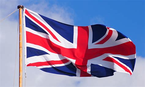 Uk Flagge In Der Luft Britische Tapete 2560x1536 Wallpapertip