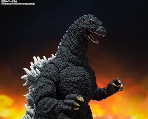 Sh Monsterarts Shm Godzilla 1989 Hobbies And Toys Toys And Games On