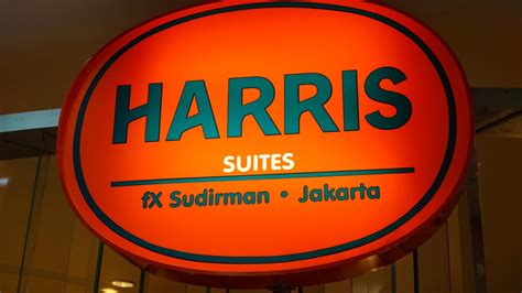 Harris suites fx sudirman je skvelou voľbou ubytovania pri návšteve jakarta. Menginap di Hotel Harris Suites fX Sudirman | Roswitha ...