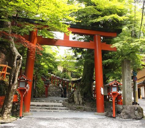 Kurama And Kifune Hiking In Kyoto Wondertips