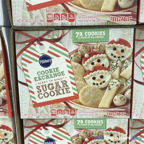 Our comprehensive how to make christmas cookies article breaks down all the steps to help you make perfect christmas cookies. Pillsbury Ready To Bake Sugar Cookies Christmas - Best 21 ...