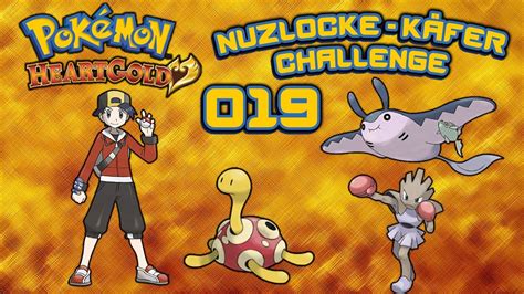 Pok Mon Heartgold Nuzlocke K Fer Only Anemonische Erkundung