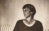 Biografía de Anna Ajmátova