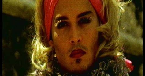 Johnny Depp As Bon Image 14 From Slayed Or Nah 17 Celebrities Who