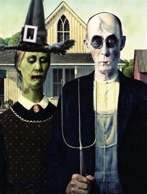 Pin By Linda Anne Brown On American Gothic American Gothic American
