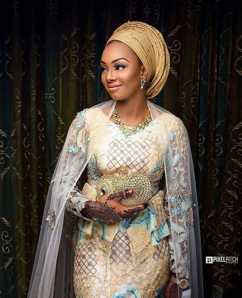 Beautiful Hausa Brides In Stunning Bridal Gowns Wedding Digest Naija