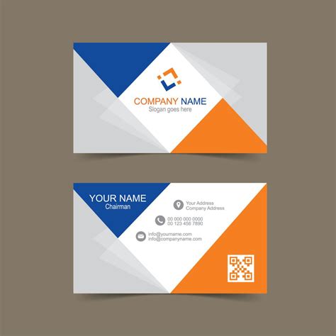 Our business card printing delivers premium cardstock & finishes for a professional look. Free Business Card Template in Illustrator, Print Ready - Wisxi.com