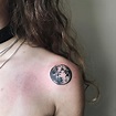 115+ Best Moon Tattoo Designs & Meanings - Up in the Sky (2019)