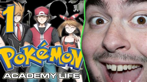 Even if you've never played the pokémon trading card game before, pokémon tcg battle academy has everything you need to get started. GOTTA CHAT EM ALL - Pokemon Academy Life - PART 1 ...