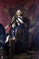 Picture Information: King Augustus II of Saxony-Poland-Lithuania