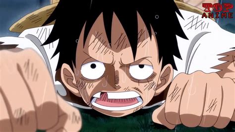 Luffy Vs Counter Believe In Me Amv Youtube