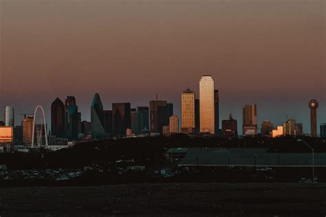 Dallas Golden Hour Rdallas