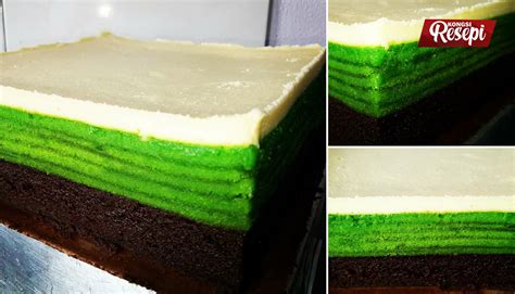 Kek Lapis 4 Rasa Qasey Honey Harga Kek Lapis Sarawak