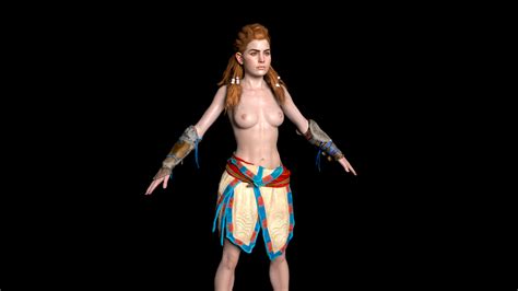 Horizon Zero Dawn Nude Mod Request Page Adult Gaming Loverslab The