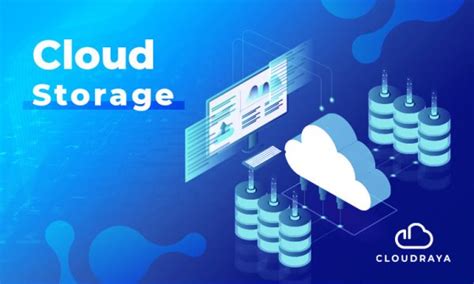 Apa Itu Cloud Storage Dan Cara Kerja Cloud Storage Cloudraya