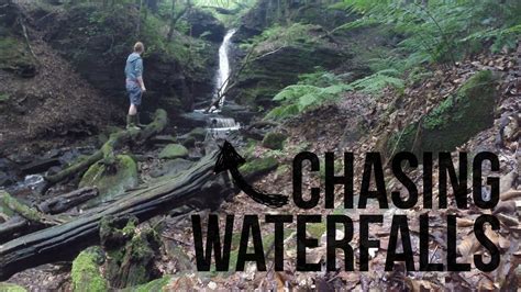 Landscape Photography Chasing Waterfalls Youtube