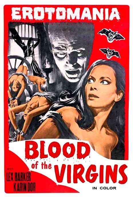 brides of blood 1968 映画 Charles Powell