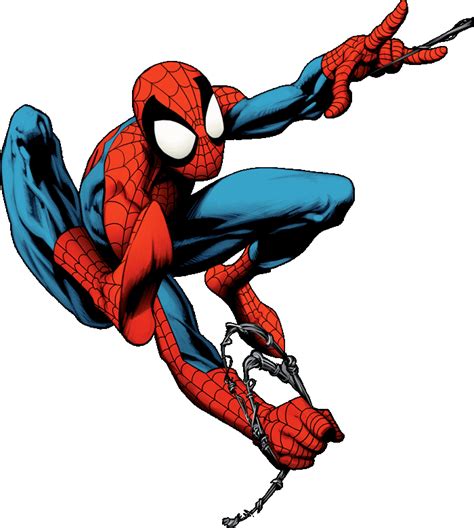 Spider Man Web Swinging Png - Spiderman Fans Blog png image