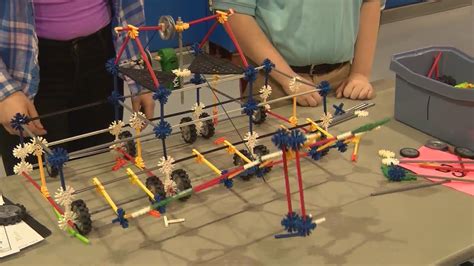 Stem Knex Design Challenge Youtube