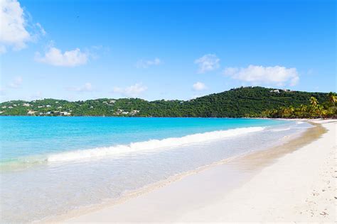 10 Best Beaches In The Us Virgin Islands What Is The Most Popular