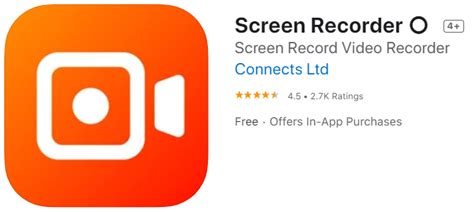 15 Best Screen Recorder Apps For Android And Iphone