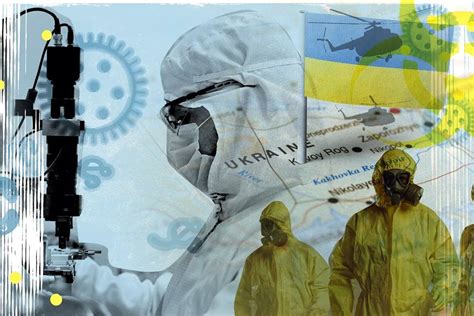 American Biological Laboratories In Ukraine Worked With Dangerous
