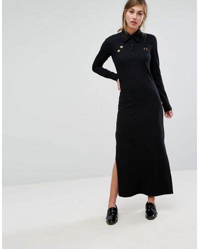 Fred Perry Maxi Dress Hot Sex Picture