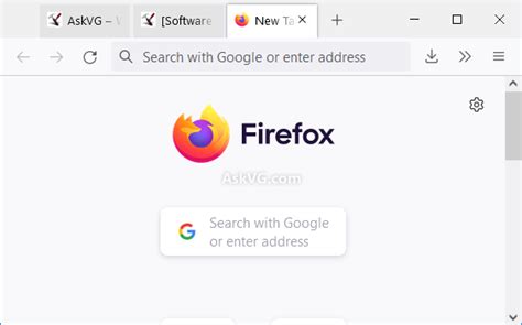 Tip How To Restore Classic Ui In Mozilla Firefox Sort Of Askvg